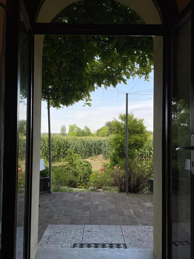 B&B Il Melograno Monzambano Exterior foto